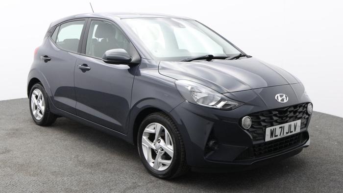 Used 2022 Hyundai i10 1.0 SE Connect Hatchback 5dr Petrol Manual Euro 6 (s/s) (67 ps) at Hawkins Motor Group