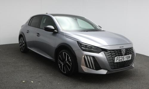 2025 Peugeot 208