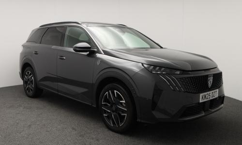 2025 Peugeot 5008