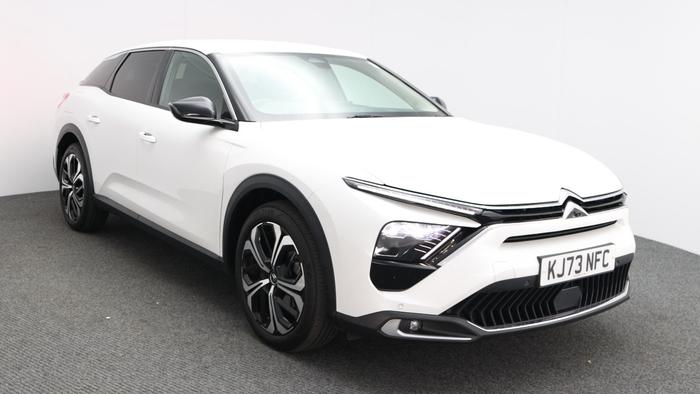 Used 2024 Citroen C5 X 1.2 PureTech MAX 130 EAT8 at Hawkins Motor Group