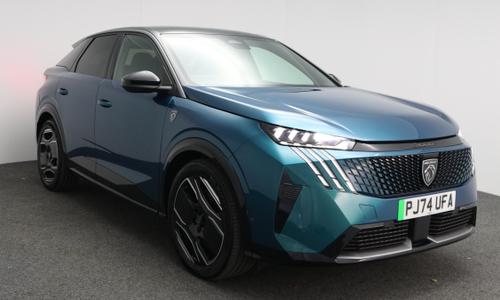 2025 Peugeot 3008