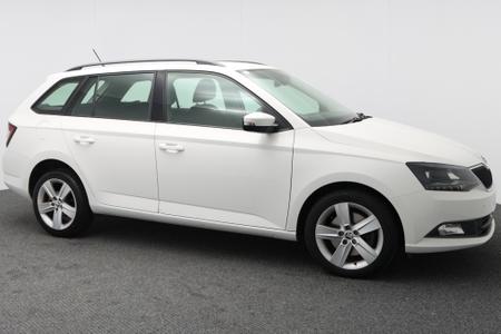 2018 SKODA FABIA 1.0 TSI SE L ESTATE 5DR PETROL DSG EURO 6 S S... photo