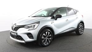 Used 2021 Renault Captur 1.0 TCe SE Limited SUV 5dr Petrol Manual Euro 6 (s/s) (90 ps) Grey