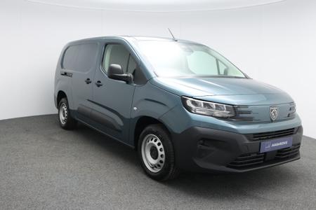 2026 PEUGEOT PARTNER CREW VAN 1.5 BHDI 100 BHP STANDARD PROFESSIONAL 2026 20 MILES DIESEL... photo