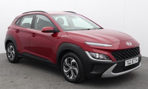 2021 Hyundai Kona