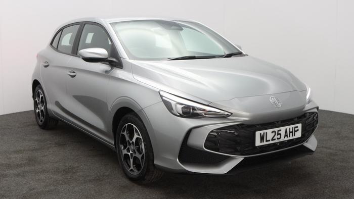 Used 2025 MG MG3 1.5 SE Hatchback 5dr Petrol Manual Euro 6 (s/s) (115 ps) at Hawkins Motor Group