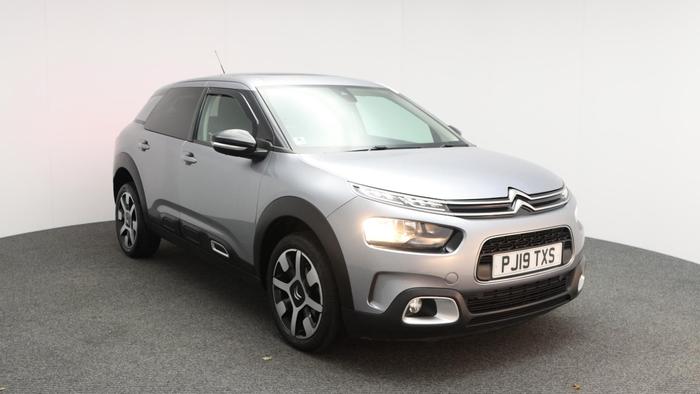 Used 2019 Citroen C4 Cactus 1.5 BlueHDi Flair 100 at Hawkins Motor Group