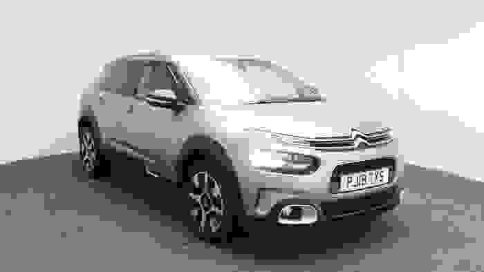 Used 2019 Citroen C4 Cactus 1.5 BlueHDi Flair 100 Cumulus Grey at Hawkins Motor Group