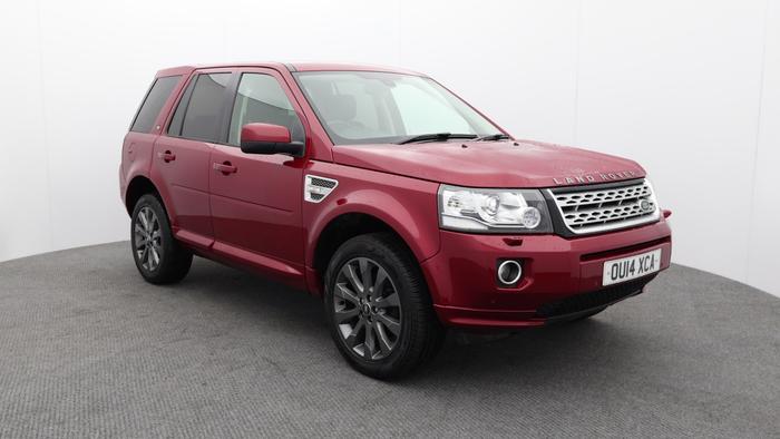 Used 2014 Land Rover Freelander 2 2.2 SD4 HSE Lux SUV 5dr Diesel CommandShift 4WD Euro 5 (190 ps) at Hawkins Motor Group