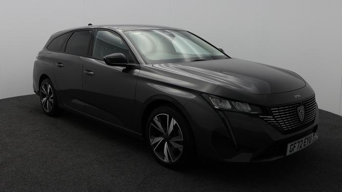 Used 2022 Peugeot 308 sw 1.2 PT130 EAT 8 SW Allure * Automatic * at Hawkins Motor Group