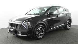 Used 2023 Kia Sportage 1.6 T-GDi 2 SUV 5dr Petrol Manual Euro 6 (s/s) (148 bhp) Black