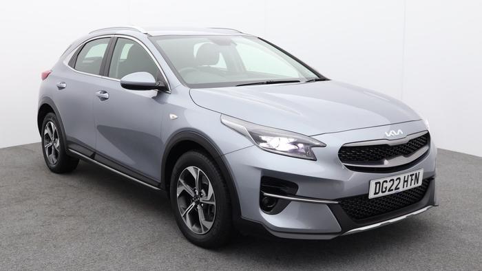 Used 2022 Kia XCeed 1.0 T-GDi 2 SUV 5dr Petrol Manual Euro 6 (s/s) (118 bhp) at Hawkins Motor Group