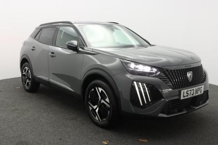 2008 PEUGEOT 2008 1.2 PURETECH GT SUV 5DR PETROL EAT EURO 6 S S 130... photo
