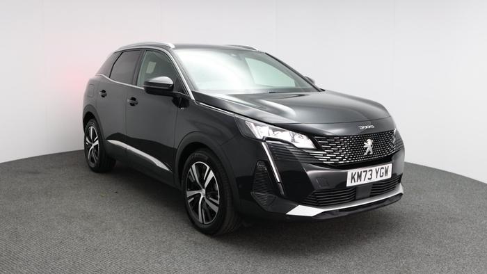 Used 2023 Peugeot 3008 1.5 BlueHDi GT 130 EAT8 at Hawkins Motor Group