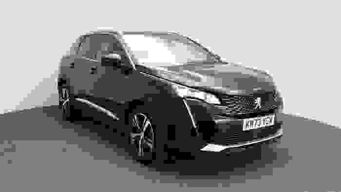 Used 2023 Peugeot 3008 1.5 BlueHDi GT 130 EAT8 Nera Black at Hawkins Motor Group