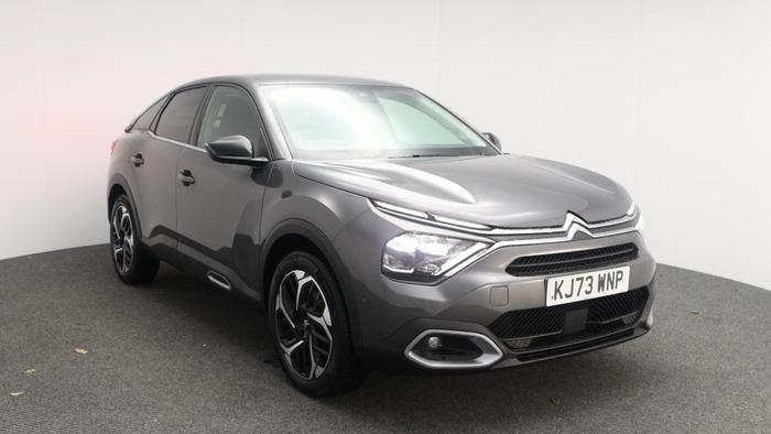 Used 2024 Citroen C4 MAX 1.2 PureTech Petrol Automatic Hatchback (130 BHP) at Hawkins Motor Group