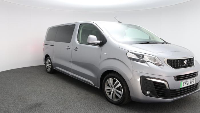 Used 2021 Peugeot e-Traveller 50kWh Allure 136 at Hawkins Motor Group