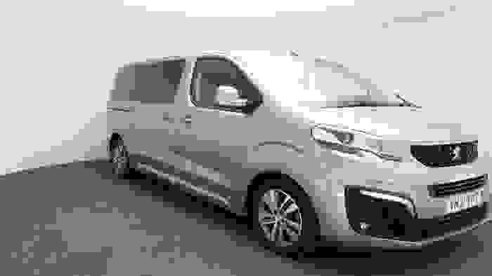 Used 2021 Peugeot e-Traveller 50kWh Allure 136 Cumulus Grey at Hawkins Motor Group