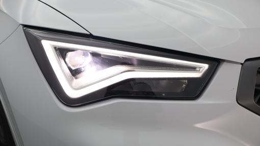 Used SEAT Ateca FT25GWF 7