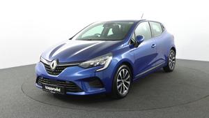 Used 2021 Renault Clio 1.0 TCe Iconic Hatchback 5dr Petrol Manual Euro 6 (s/s) (90 ps) Blue