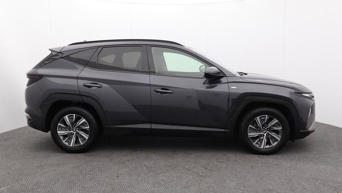 Used 2021 Hyundai TUCSON 1.6 T-GDi MHEV SE Connect SUV 5dr Petrol Hybrid Manual Euro 6 (s/s) (150 ps) Grey at Hawkins Motor Group