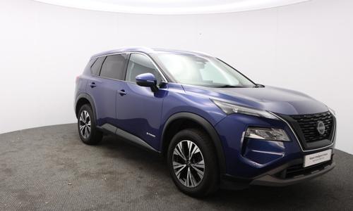2024 Nissan X-Trail