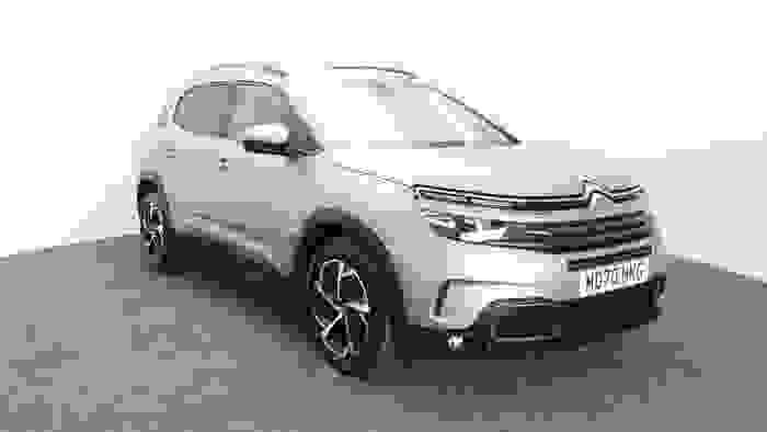 Used 2021 Citroen C5 Aircross 1.6 13.2kWh Flair SUV 5dr Petrol Plug-in Hybrid e-EAT8 Euro 6 (s/s) (225 ps) Grey at Hawkins Motor Group