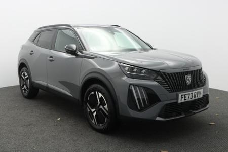2008 PEUGEOT 2008 1.2 PURETECH GT 130 EAT8 2023 11,126 MILES PETROL AUTOMATIC 18,499 17,999... photo