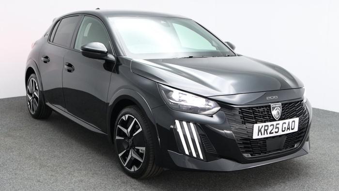 Used 2025 Peugeot 208 1.2 PureTech MHEV GT 100 e-DSC6 at Hawkins Motor Group