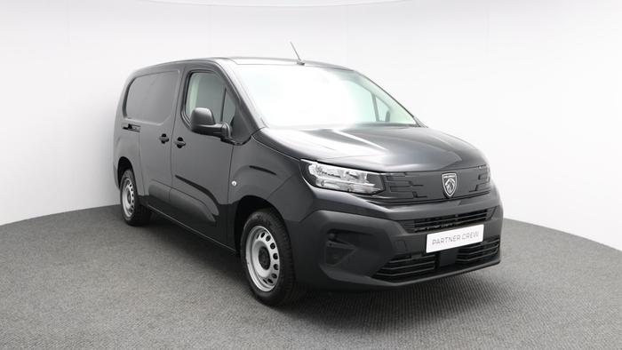 Used 2024 Peugeot Partner Crew Van 1.5 BHDi 100 BHP Long Professional at Hawkins Motor Group