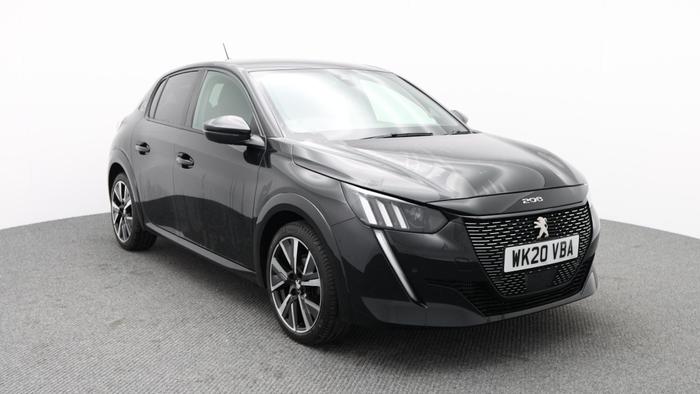 Used 2020 Peugeot 208 1.2 PureTech GT Line Manual 100 at Hawkins Motor Group