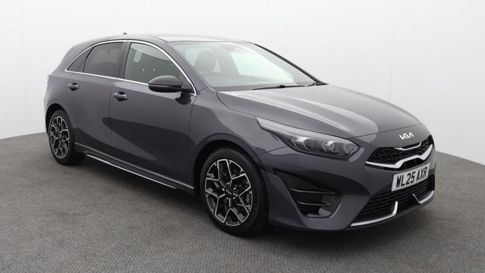 Used 2025 Kia Ceed 1.5 T-GDi MT GT-LINE Dark Penta Metal at Hawkins Motor Group