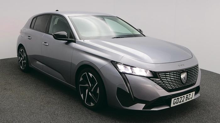 Used 2022 Peugeot 308 1.2 PureTech Allure Premium 130 EAT8 at Hawkins Motor Group