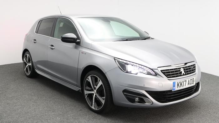 Used 2017 Peugeot 308 1.2 PureTech GT Line 130 at Hawkins Motor Group