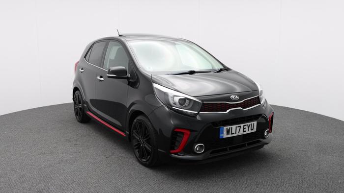 Used 2017 Kia Picanto 1.25 MPi GT-LINE S at Hawkins Motor Group