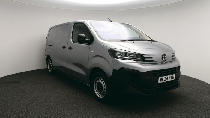 Used 2024 Peugeot Expert Van 2.0 BHDi 145 BHP Standard Professional at Hawkins Motor Group