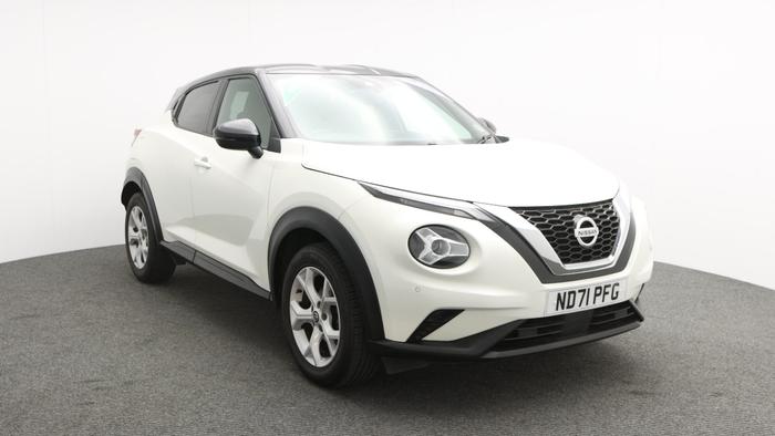 Used 2021 Nissan Juke N-Connecta 1.0 DIG-T (114 BHP) at Hawkins Motor Group