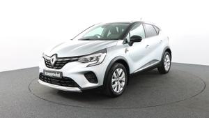 Used 2020 Renault Captur 1.0 TCe Iconic SUV 5dr Petrol Manual Euro 6 (s/s) (100 ps)