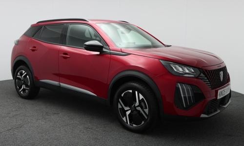 2025 Peugeot 2008