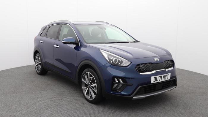Used 2021 Kia Niro 1.6 GDi 3 at Hawkins Motor Group