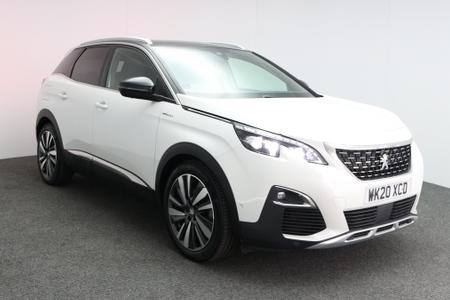 2020 PEUGEOT 3008 1.6 13.2KWH GT PLUG IN HYBRID 300 E EAT8 4WD 2020 25,499... photo