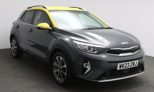 2023 KIA Stonic