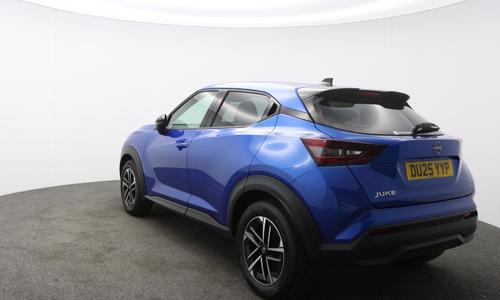 2025 Nissan Juke