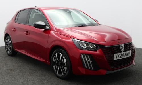2024 Peugeot 208
