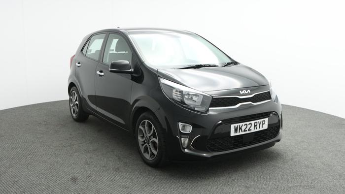 Used 2022 Kia Picanto 3 1.0 DPi Petrol 5dr Automatic at Hawkins Motor Group