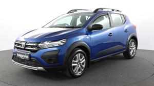 Used 2021 Dacia Sandero Stepway 1.0 TCe Essential Hatchback 5dr Petrol Manual Euro 6 (s/s) (90 ps)