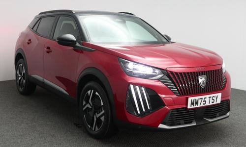 2025 Peugeot 2008