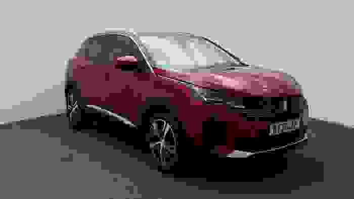 Used 2021 Peugeot 3008 1.2 Puretech 130 S/S Allure Premium Ultimate Red at Hawkins Motor Group