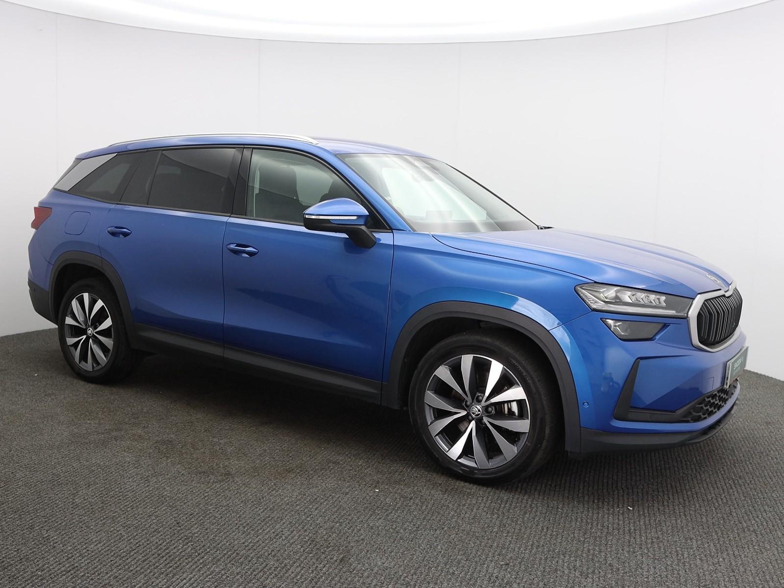  2024 Skoda Kodiaq 1.5 Tsi Iv 204 Se L 5dr Dsg   