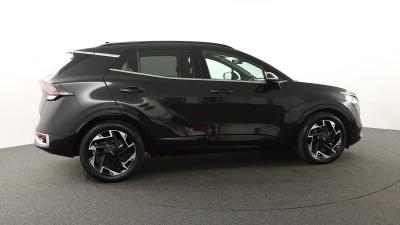 Used 2023 Kia Sportage 1.6 T-GDi ISG GT-LINE Phantom Black at Kia Motors UK